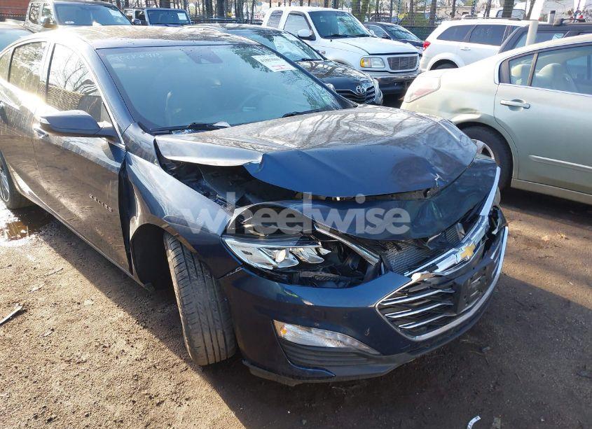 Photo 6 of 2019 Chevrolet Malibu PREMIER (VIN 1G1ZE5SX8KF155002)