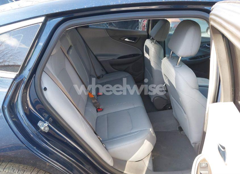 Photo 8 of 2019 Chevrolet Malibu PREMIER (VIN 1G1ZE5SX8KF155002)