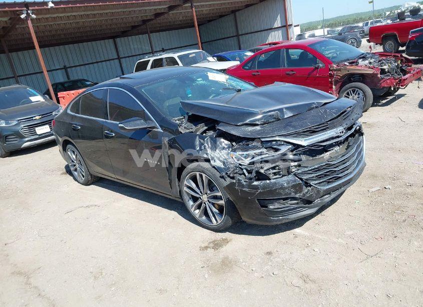 2019 Chevrolet Malibu PREMIER (VIN 1G1ZE5SX8KF173743) main photo