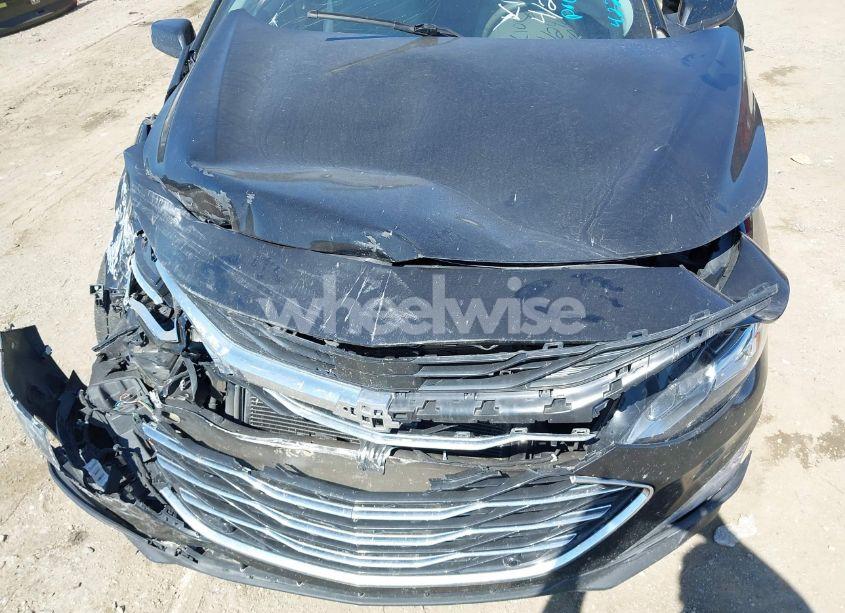 Photo 10 of 2019 Chevrolet Malibu PREMIER (VIN 1G1ZE5SX8KF173743)