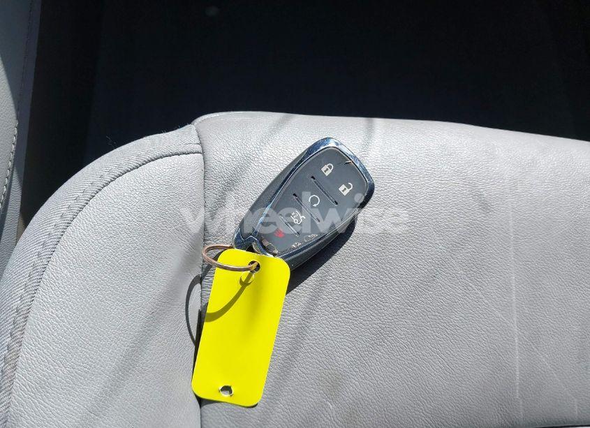 Photo 11 of 2019 Chevrolet Malibu PREMIER (VIN 1G1ZE5SX8KF173743)