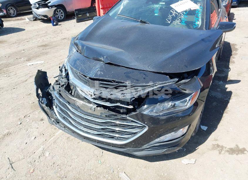 Photo 12 of 2019 Chevrolet Malibu PREMIER (VIN 1G1ZE5SX8KF173743)