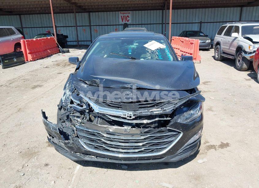 Photo 13 of 2019 Chevrolet Malibu PREMIER (VIN 1G1ZE5SX8KF173743)