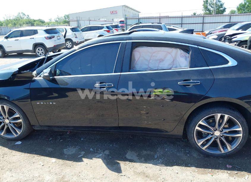 Photo 15 of 2019 Chevrolet Malibu PREMIER (VIN 1G1ZE5SX8KF173743)