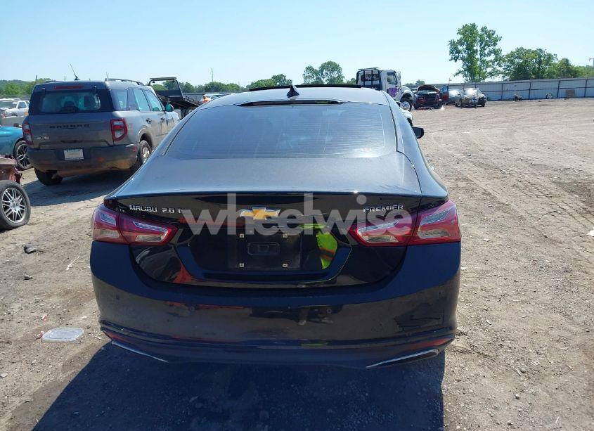 Photo 17 of 2019 Chevrolet Malibu PREMIER (VIN 1G1ZE5SX8KF173743)