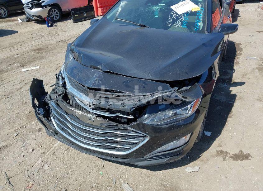 Photo 6 of 2019 Chevrolet Malibu PREMIER (VIN 1G1ZE5SX8KF173743)