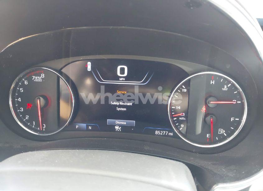 Photo 7 of 2019 Chevrolet Malibu PREMIER (VIN 1G1ZE5SX8KF173743)