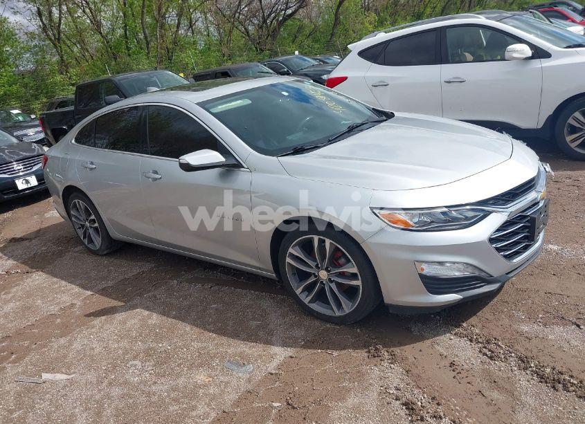 2020 Chevrolet Malibu FWD PREMIER (VIN 1G1ZE5SX8LF032978) main photo