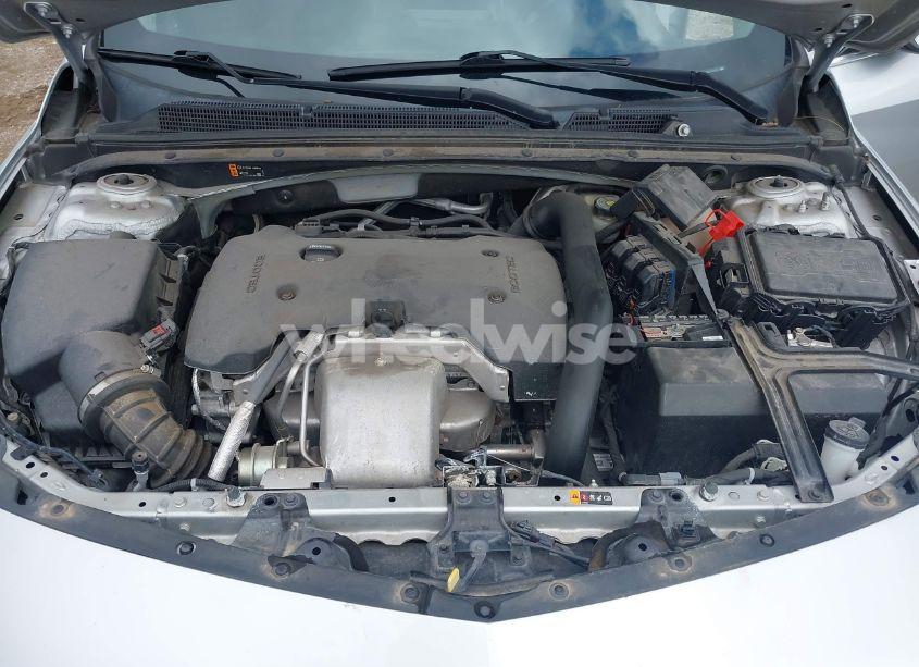 Photo 10 of 2020 Chevrolet Malibu FWD PREMIER (VIN 1G1ZE5SX8LF032978)