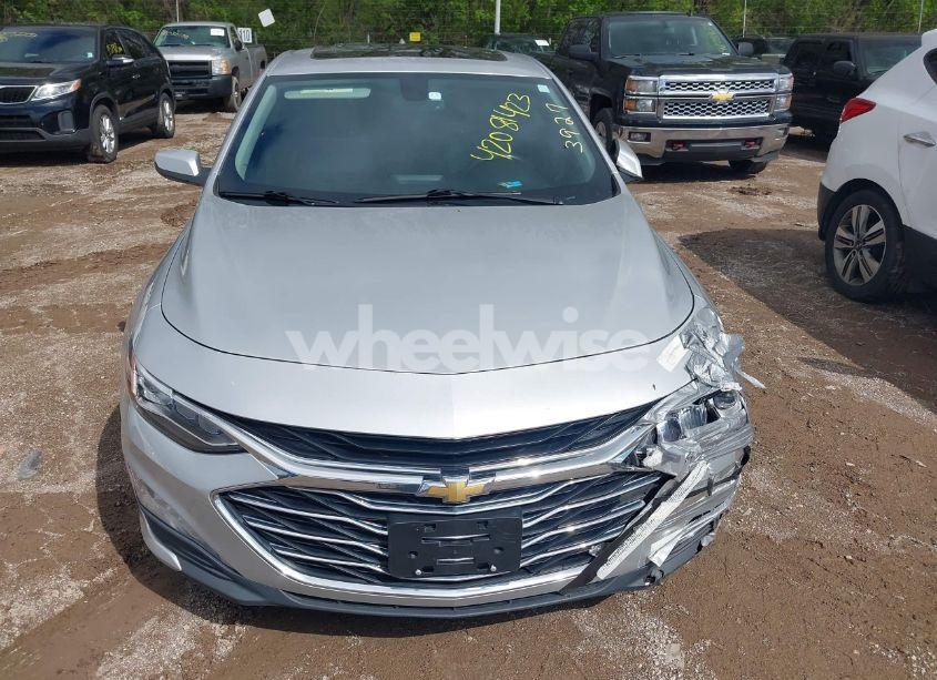 Photo 12 of 2020 Chevrolet Malibu FWD PREMIER (VIN 1G1ZE5SX8LF032978)