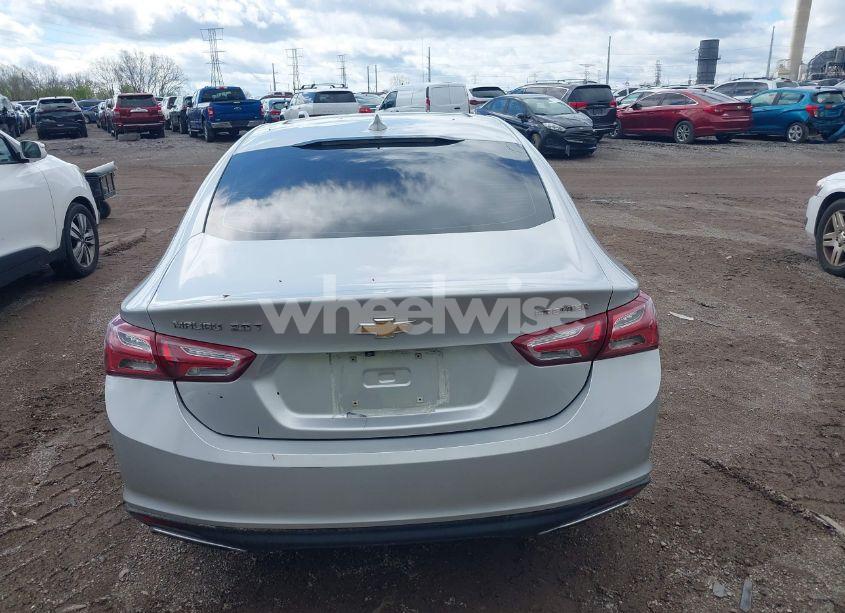 Photo 16 of 2020 Chevrolet Malibu FWD PREMIER (VIN 1G1ZE5SX8LF032978)