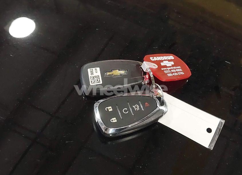 Photo 11 of 2020 Chevrolet Malibu FWD PREMIER (VIN 1G1ZE5SX8LF143420)