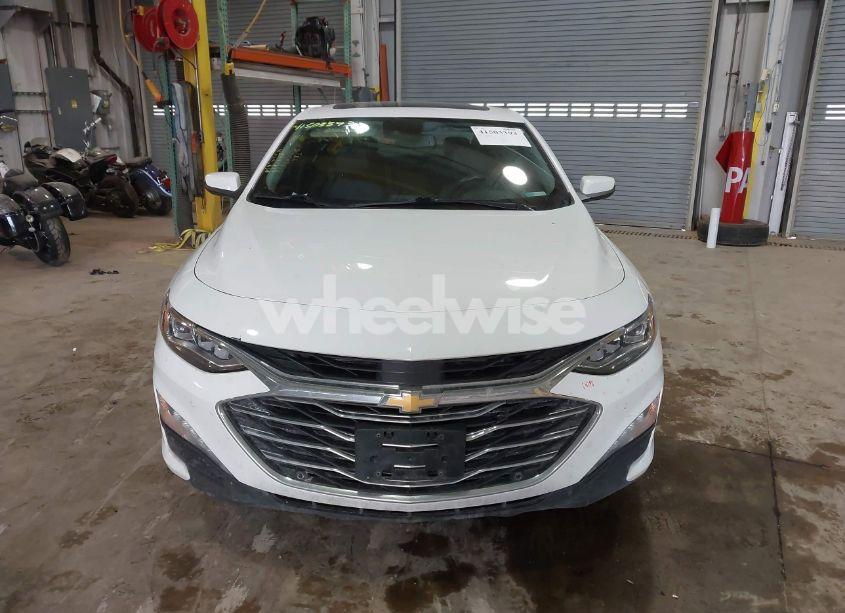 Photo 12 of 2020 Chevrolet Malibu FWD PREMIER (VIN 1G1ZE5SX8LF143420)