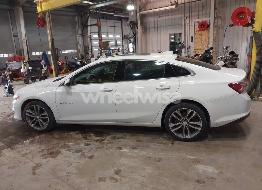 Photo 14 of 2020 Chevrolet Malibu FWD PREMIER (VIN 1G1ZE5SX8LF143420)