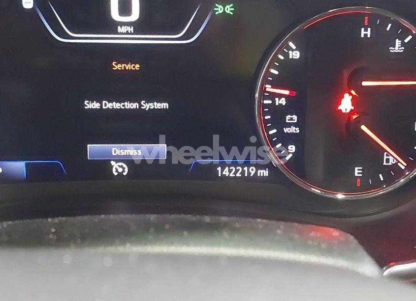 Photo 15 of 2020 Chevrolet Malibu FWD PREMIER (VIN 1G1ZE5SX8LF143420)