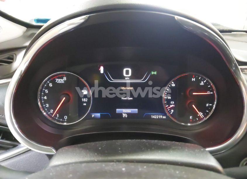 Photo 7 of 2020 Chevrolet Malibu FWD PREMIER (VIN 1G1ZE5SX8LF143420)