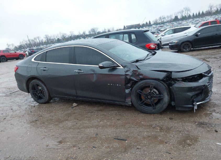 Photo 13 of 2018 Chevrolet Malibu PREMIER (VIN 1G1ZE5SX9JF101156)