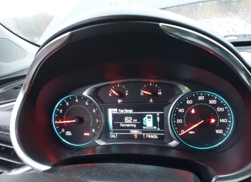 Photo 7 of 2018 Chevrolet Malibu PREMIER (VIN 1G1ZE5SX9JF101156)