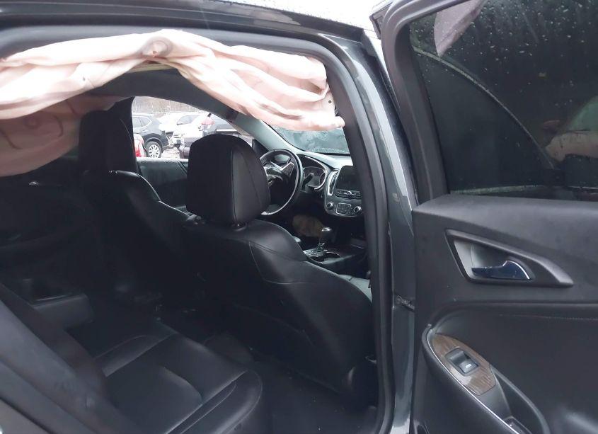 Photo 8 of 2018 Chevrolet Malibu PREMIER (VIN 1G1ZE5SX9JF101156)