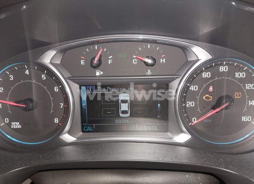 Photo 7 of 2018 Chevrolet Malibu PREMIER (VIN 1G1ZE5SX9JF103988)