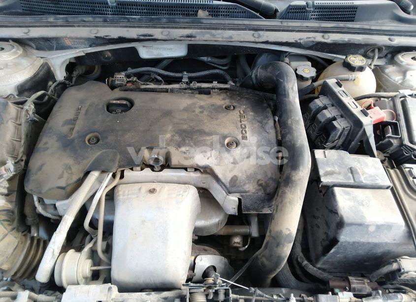 Photo 10 of 2018 Chevrolet Malibu PREMIER (VIN 1G1ZE5SX9JF121164)