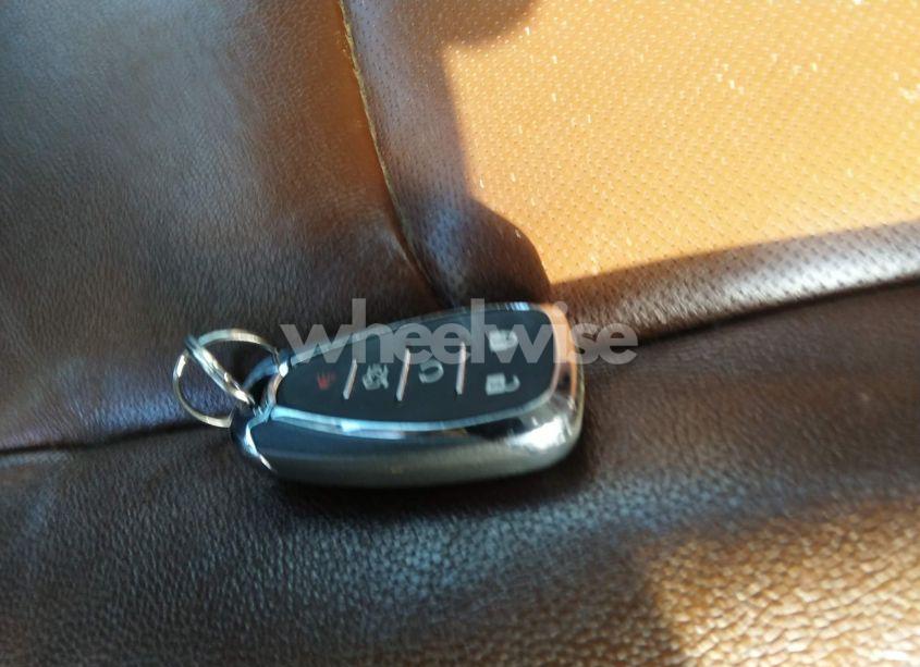 Photo 11 of 2018 Chevrolet Malibu PREMIER (VIN 1G1ZE5SX9JF121164)