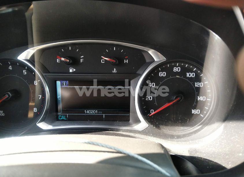 Photo 7 of 2018 Chevrolet Malibu PREMIER (VIN 1G1ZE5SX9JF121164)