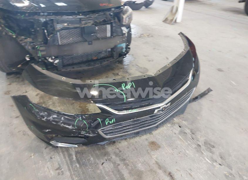 Photo 12 of 2018 Chevrolet Malibu PREMIER (VIN 1G1ZE5SX9JF272621)