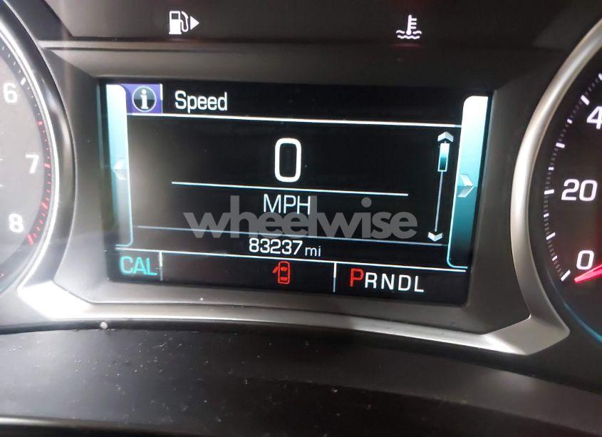 Photo 16 of 2018 Chevrolet Malibu PREMIER (VIN 1G1ZE5SX9JF272621)