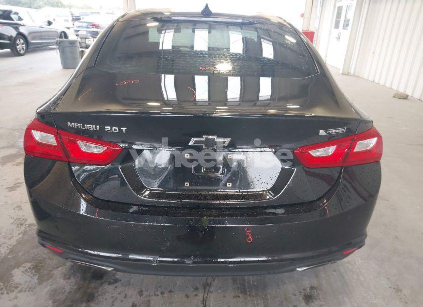 Photo 17 of 2018 Chevrolet Malibu PREMIER (VIN 1G1ZE5SX9JF272621)