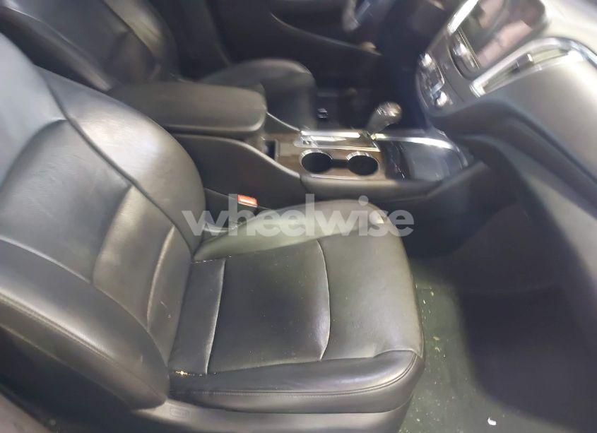 Photo 5 of 2018 Chevrolet Malibu PREMIER (VIN 1G1ZE5SX9JF272621)