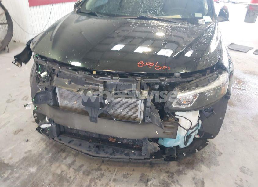 Photo 6 of 2018 Chevrolet Malibu PREMIER (VIN 1G1ZE5SX9JF272621)