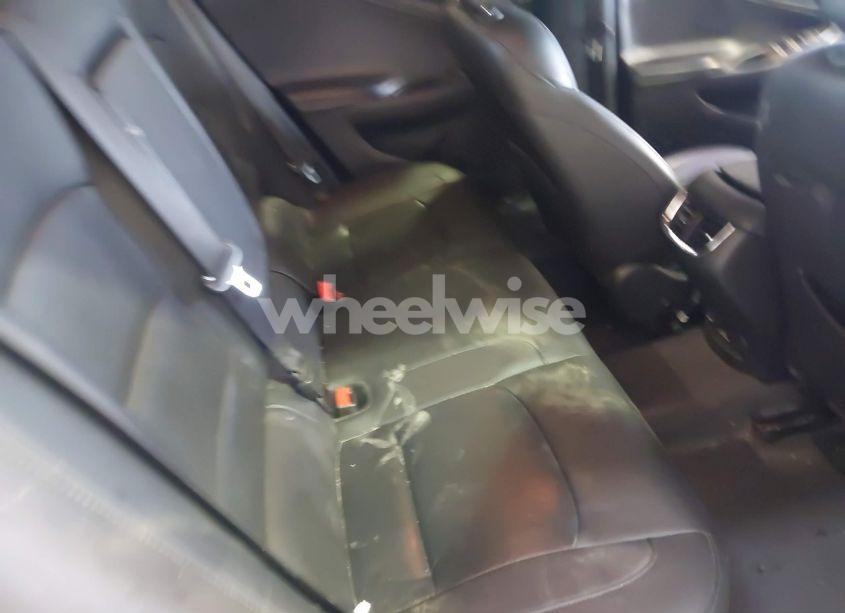 Photo 8 of 2018 Chevrolet Malibu PREMIER (VIN 1G1ZE5SX9JF272621)