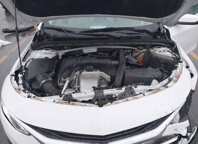 Photo 10 of 2022 Chevrolet Malibu FWD PREMIER (VIN 1G1ZE5SX9NF203661)