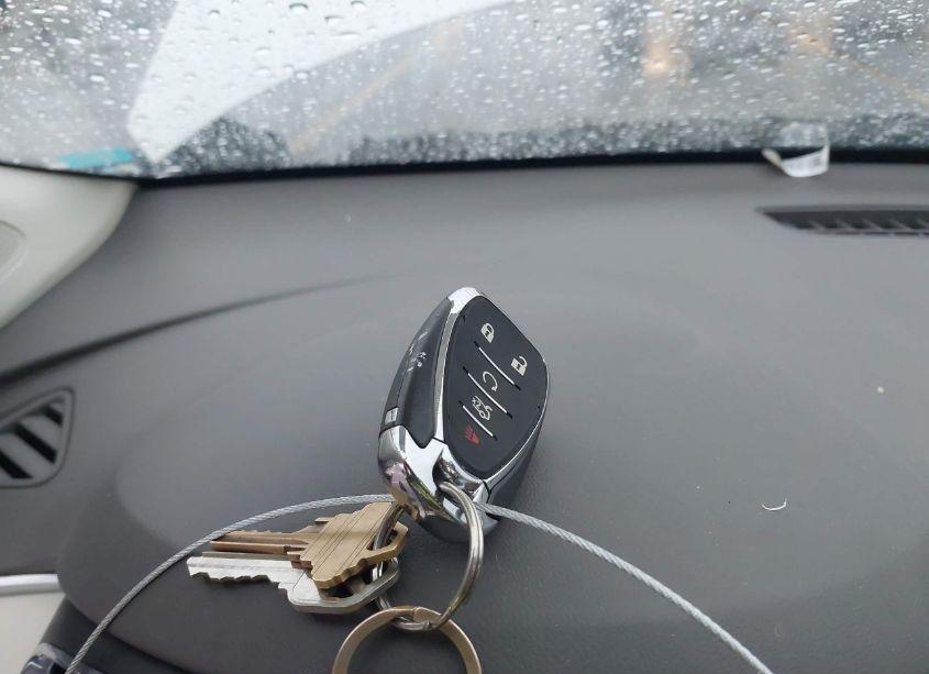 Photo 11 of 2022 Chevrolet Malibu FWD PREMIER (VIN 1G1ZE5SX9NF203661)