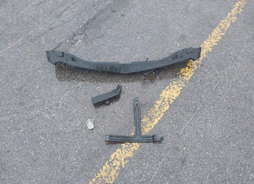 Photo 12 of 2022 Chevrolet Malibu FWD PREMIER (VIN 1G1ZE5SX9NF203661)