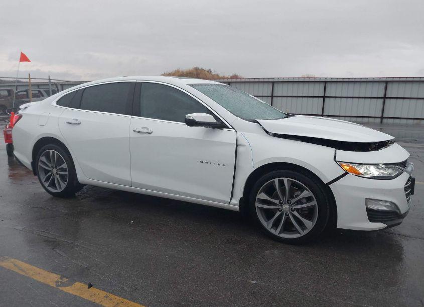 Photo 14 of 2022 Chevrolet Malibu FWD PREMIER (VIN 1G1ZE5SX9NF203661)