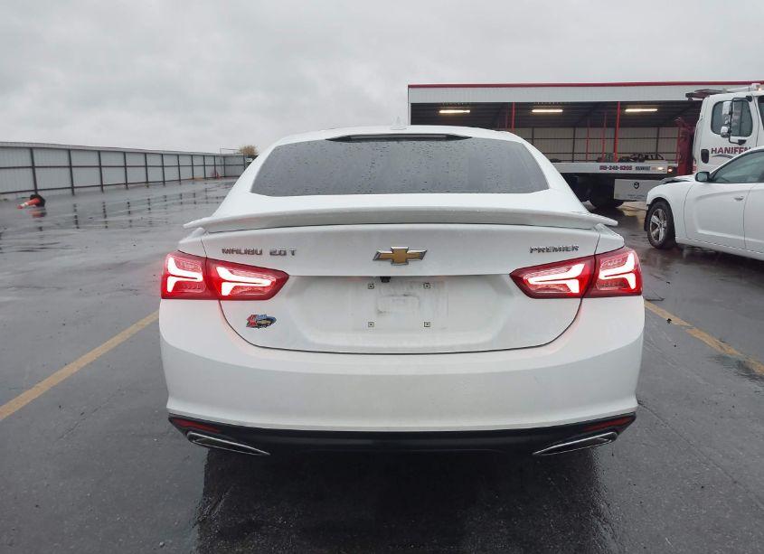 Photo 17 of 2022 Chevrolet Malibu FWD PREMIER (VIN 1G1ZE5SX9NF203661)