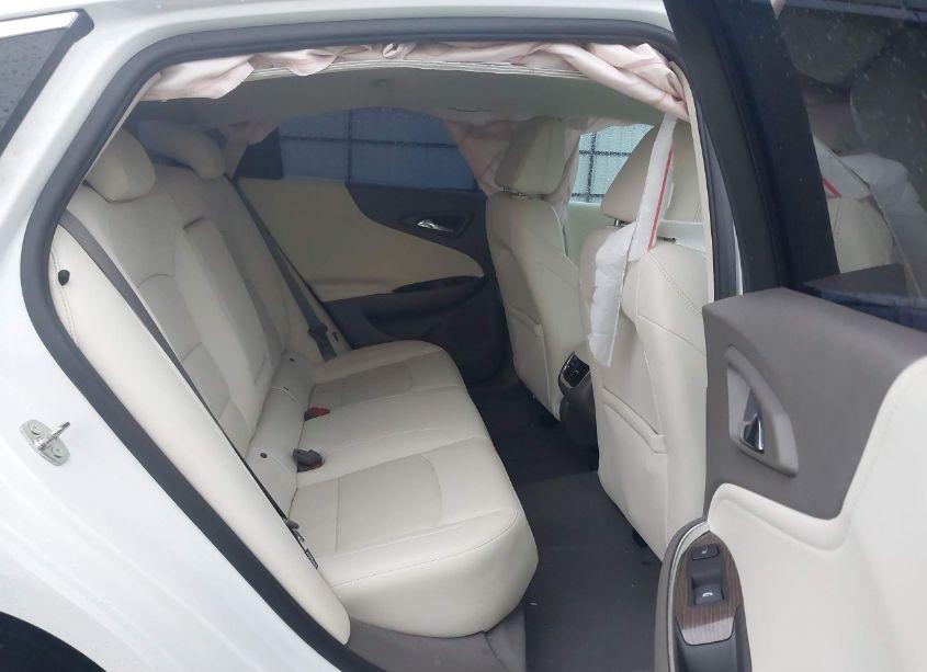 Photo 8 of 2022 Chevrolet Malibu FWD PREMIER (VIN 1G1ZE5SX9NF203661)