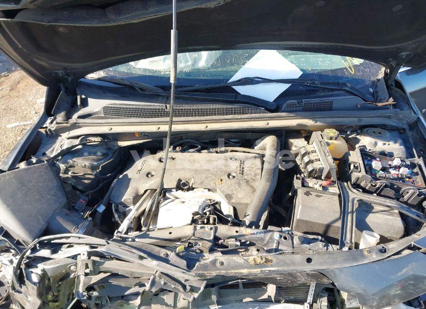 Photo 10 of 2018 Chevrolet Malibu PREMIER (VIN 1G1ZE5SXXJF112800)