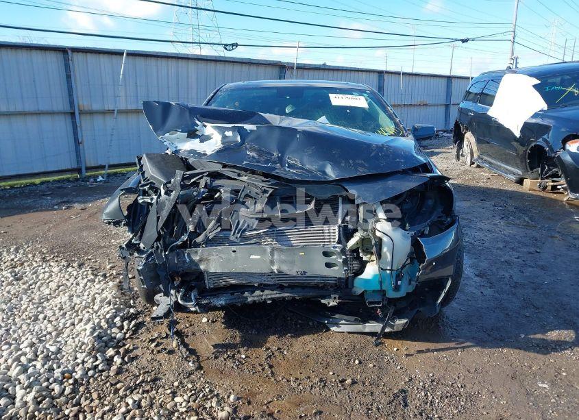 Photo 13 of 2018 Chevrolet Malibu PREMIER (VIN 1G1ZE5SXXJF112800)