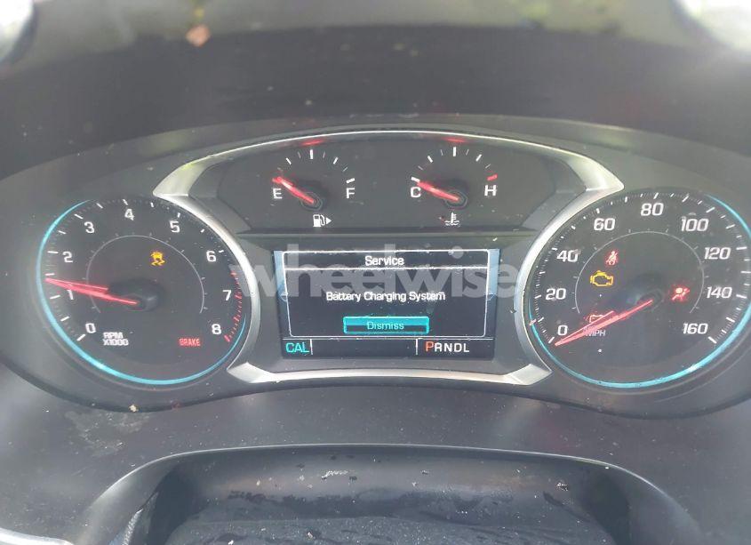 Photo 7 of 2018 Chevrolet Malibu PREMIER (VIN 1G1ZE5SXXJF112800)