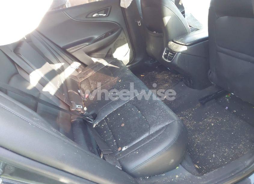 Photo 8 of 2018 Chevrolet Malibu PREMIER (VIN 1G1ZE5SXXJF112800)