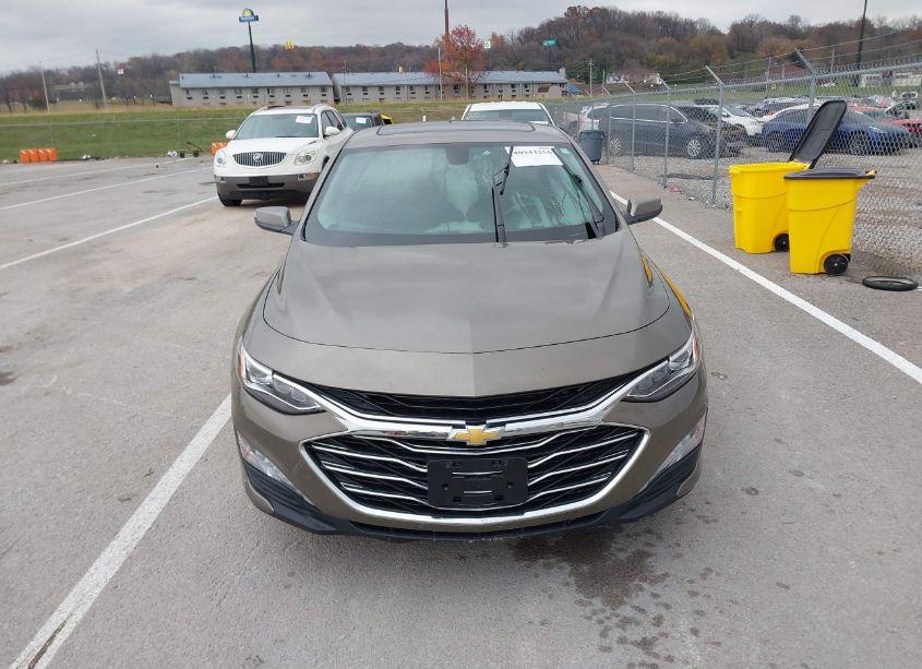 Photo 12 of 2020 Chevrolet Malibu FWD PREMIER (VIN 1G1ZE5SXXLF009704)