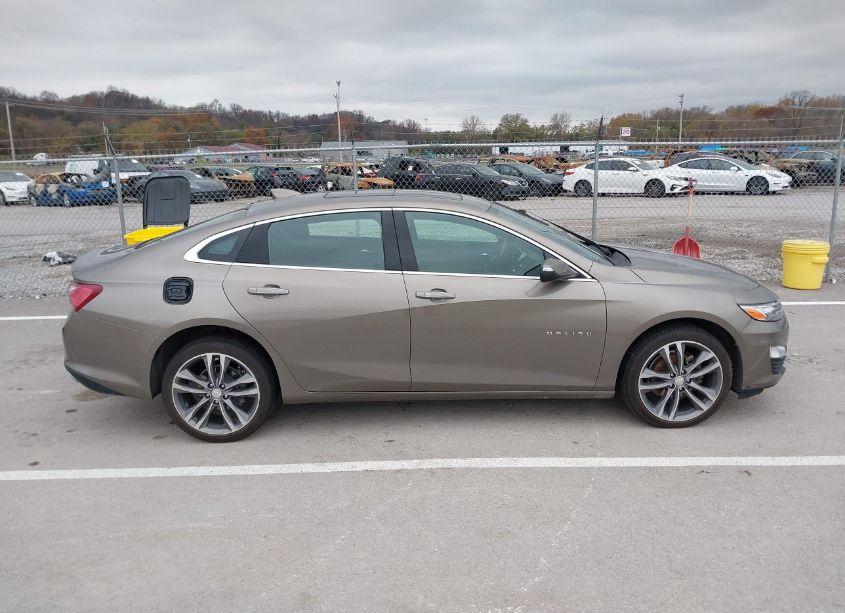 Photo 13 of 2020 Chevrolet Malibu FWD PREMIER (VIN 1G1ZE5SXXLF009704)