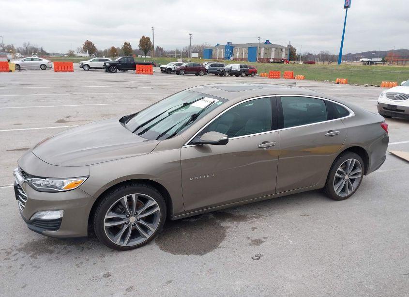 Photo 14 of 2020 Chevrolet Malibu FWD PREMIER (VIN 1G1ZE5SXXLF009704)