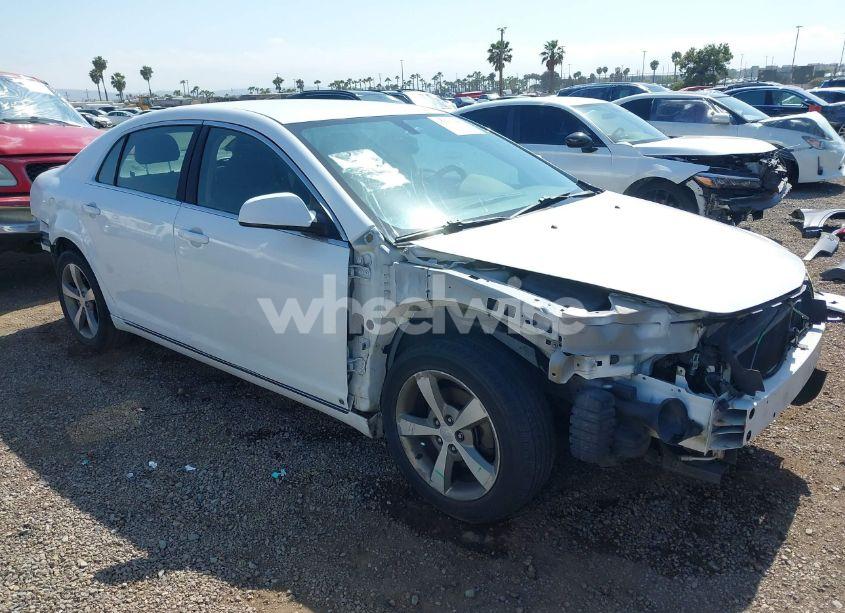 2009 Chevrolet Malibu HYBRID (VIN 1G1ZF57519F218763) main photo