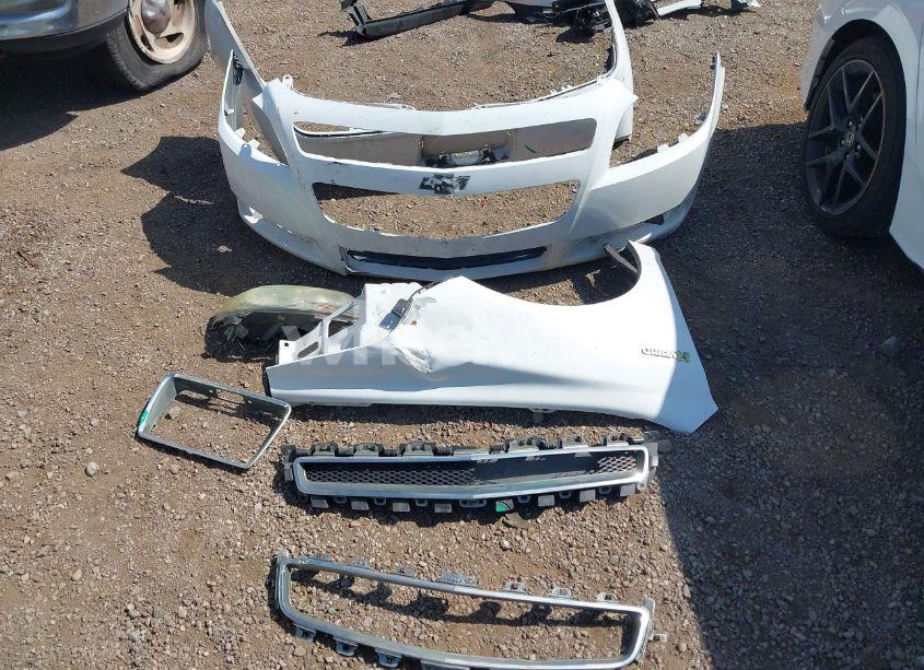 Photo 12 of 2009 Chevrolet Malibu HYBRID (VIN 1G1ZF57519F218763)