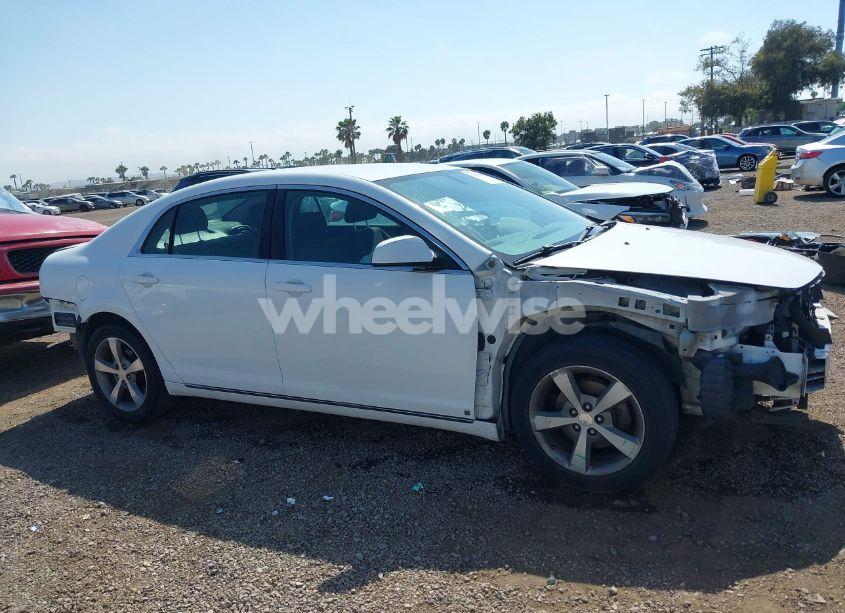Photo 14 of 2009 Chevrolet Malibu HYBRID (VIN 1G1ZF57519F218763)