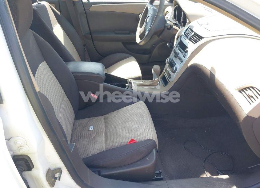 Photo 5 of 2009 Chevrolet Malibu HYBRID (VIN 1G1ZF57519F218763)